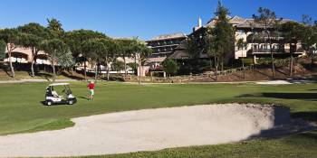 Spanje golfaanbieding RonReizen.nl