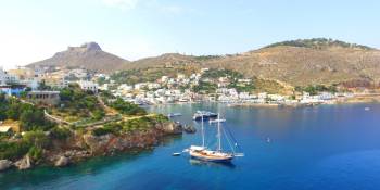 Turkije Blue Cruise SWS RonReizen.nl