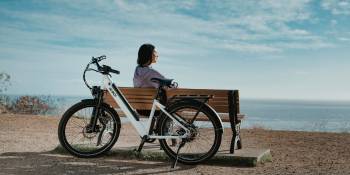 Advertorial elektrische fietsverzekering RonReizen.nl