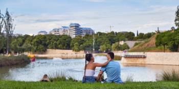 Spanje Valencia Groene Hoofdstad 2024 RonReizen.nl