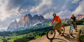 Oostenrijk Tiroler Zugspitze gravelbiken RonReizen.nl