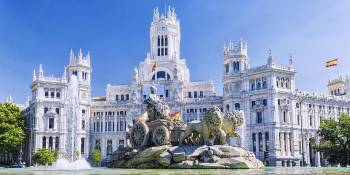 Culinaire citytrip Madrid