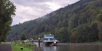 Duitsland fietsen langs de Main Bert Sitters RonReizen.nl Main