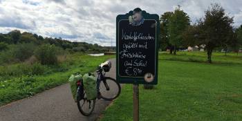 Duitsland fietsen langs de Main Bert Sitters RonReizen.nl