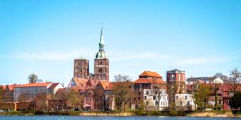 Duitsland MVP Mecklenburg-Vorpommern nieuwe route RonReizen.nl Stralsund