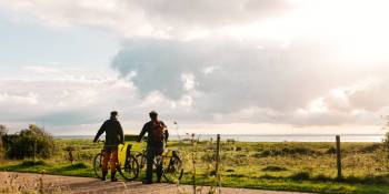 Zweden fietsen RonReizen.nl
