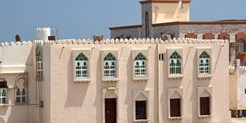 Oman Sur Ronreizen.nl Sur old town
