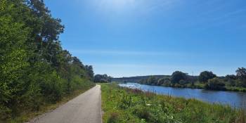 Duitsland fietsen Main Radweg Bert Sitters RonReizen.nl