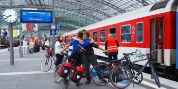 Duitsland fietsen Main Radweg Bert Sitters RonReizen.nl fiets mee