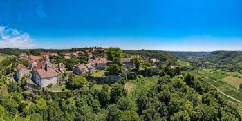 Frankrijk Jura lenteuitje RonReizen.nl