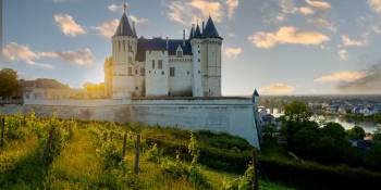 Frankrijk fietsen fietsroute Bert Sitters RonReizen.nl