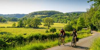 Frankrijk fietsen fietsroute Bert Sitters RonReizen.nl