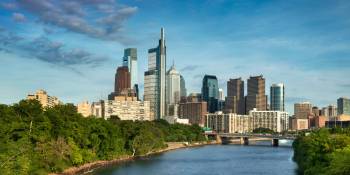 Verenigde Staten Philadelphia groen parken RonReizen.nl