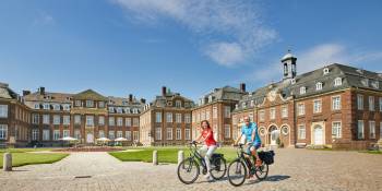 Duitsland eropuit net over de grens RonReizen.nl