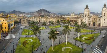 Peru Lima metropool bruisend RonReizen.nl