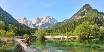 Slovenië fietsen RonReizen.nl