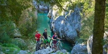 Slovenië fietsen RonReizen.nl Slovenian Cycling
