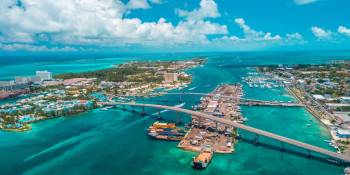 Bahama's Nassau cruise MSC RonReizen.nl Nassau