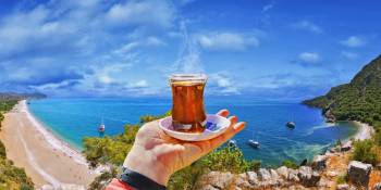 Turkije Turkse Riviera zon strand cultuur RonReizen.nl