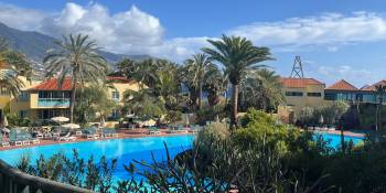 Spanje La Palma voorjaarsvakantie RonReizen.nl hotel