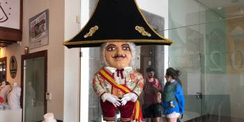 Spanje La Palma voorjaarsvakantie RonReizen.nl dwerg