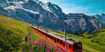 Zwitserland zomer geheimtips RonReizen.nl trein