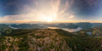 Canada Desolation Sound Harmke Kraak RonReizen.nl