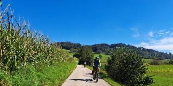 Oostenrijk Mittelkarnten fietsen Bert Sitters RonReizen.nl