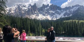 Italië Zuid-Tirol Dolomieten Eggental Jolanda Janssen RonReizen.nl