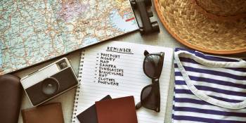 Met deze checklist vergeet je niets.