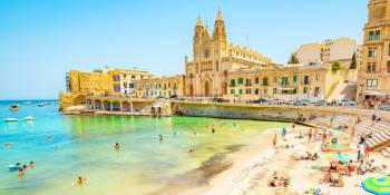 Malta stranden Zomer RonReizen.nl
