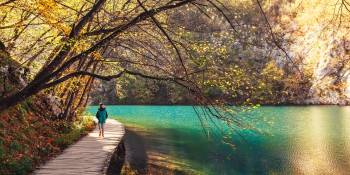 Kroatië wandelen hiken RonReizen.nl