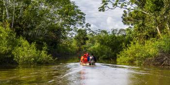Peru Loreto natuur jungle RonReizen.nl