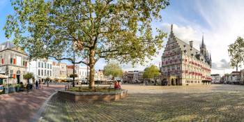 Nederland Gouda najaar 2024 RonReizen.nl