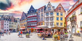 Duitsland Top 100 meest geliefde attracties RonReizen.nl