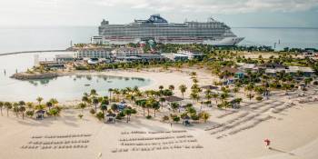 Bahama's cruise MSC Erik Klap RonReizen.nl