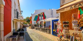 Portugal Algarve wandelen festivals RonReizen.nl Lagos