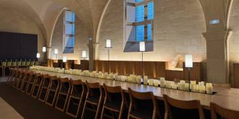 Frankrijk Harmke RonReizen.nl eetzaal