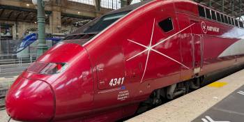 Frankrijk Harmke RonReizen.nl eurostar