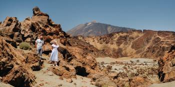 Spanje Tenerife sportief RonReizen.nl el teide