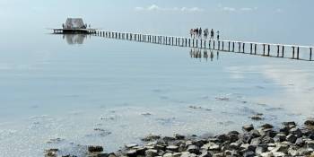 Terschelling landart De Streken