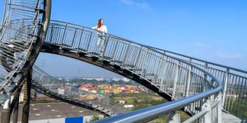 Duisburg, de culturele industriestad