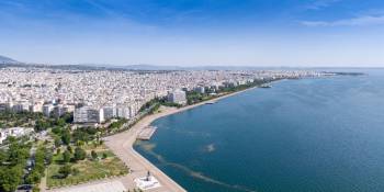 Griekenland Thessaloniki stedentrip Jolanda Janssen RonReizen.nl