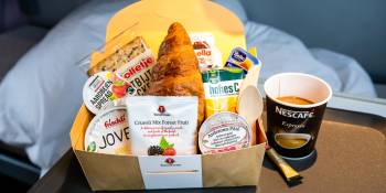 Nederland European Sleeper prijsvraag RonReizen.nl