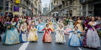 Spanje Valencia Las Fallas RonReizen.nl