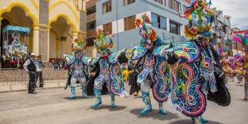 Peru nieuws RonReizen.nl festival