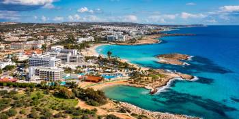 Cyprus advertorial Allianz RonReizen.nl Niissa Beach