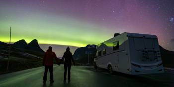 6 natuurwonderen bezoeken met de camper