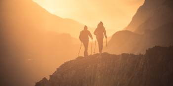 Oostenrijk Tiroler Zugspitz Arena wandelen lente RonReizen.nl