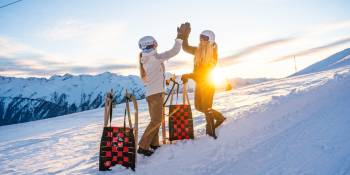 Oostenrijk Wildkogel Arena Bert Romani RonReizen.nl